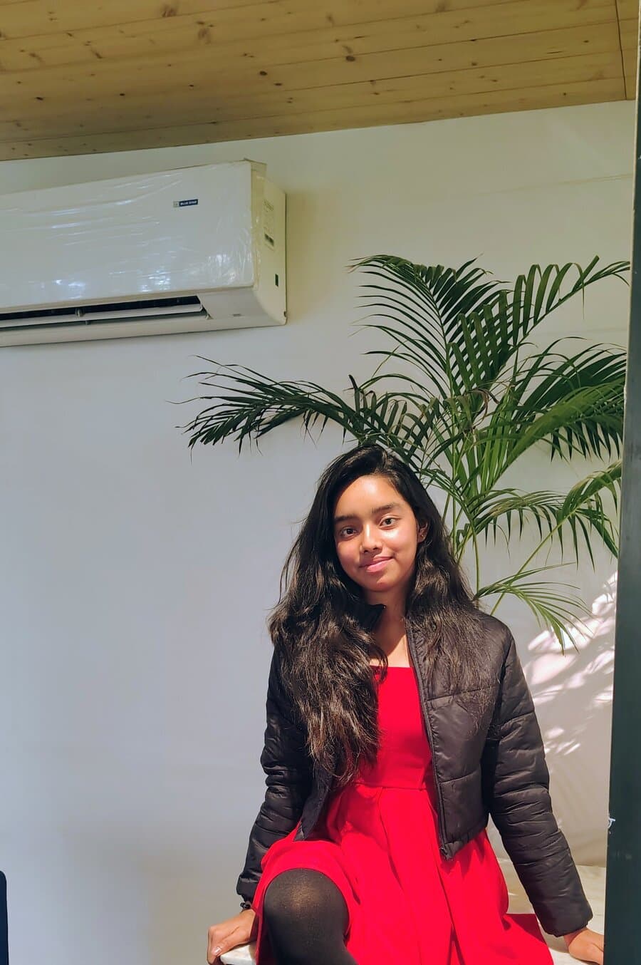 Gauri Jaiswal portrait